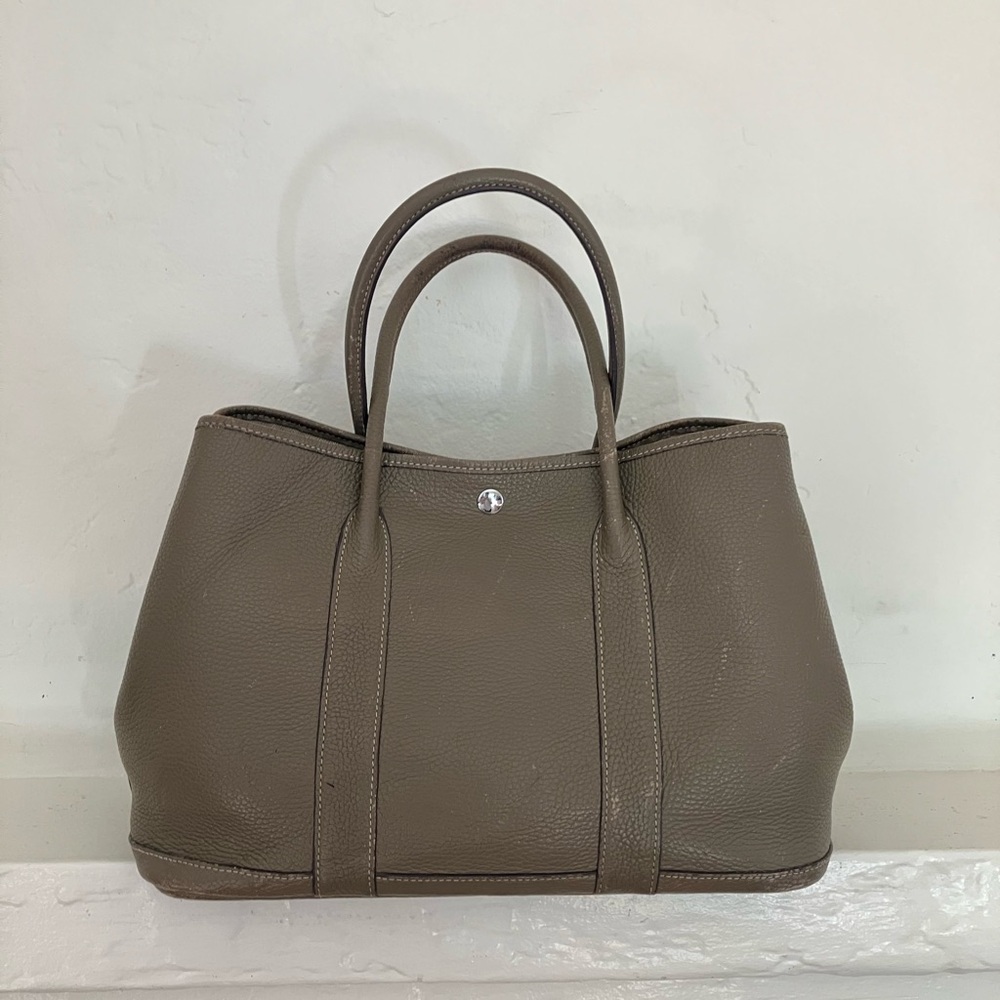 Hermes Garden Party bag